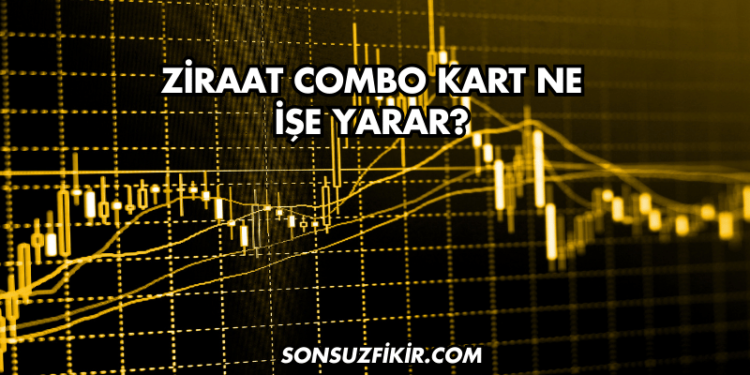 Ziraat Combo Kart Ne İşe Yarar?