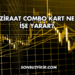 Ziraat Combo Kart Ne İşe Yarar?