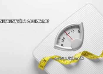 Aknetrent Kilo Aldırır mı?