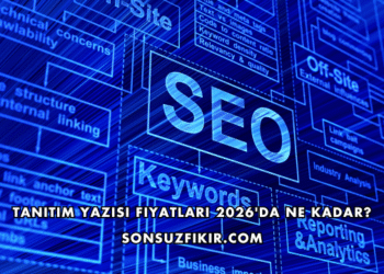 Tanıtım Yazısı Fiyatları 2026'da Ne Kadar?